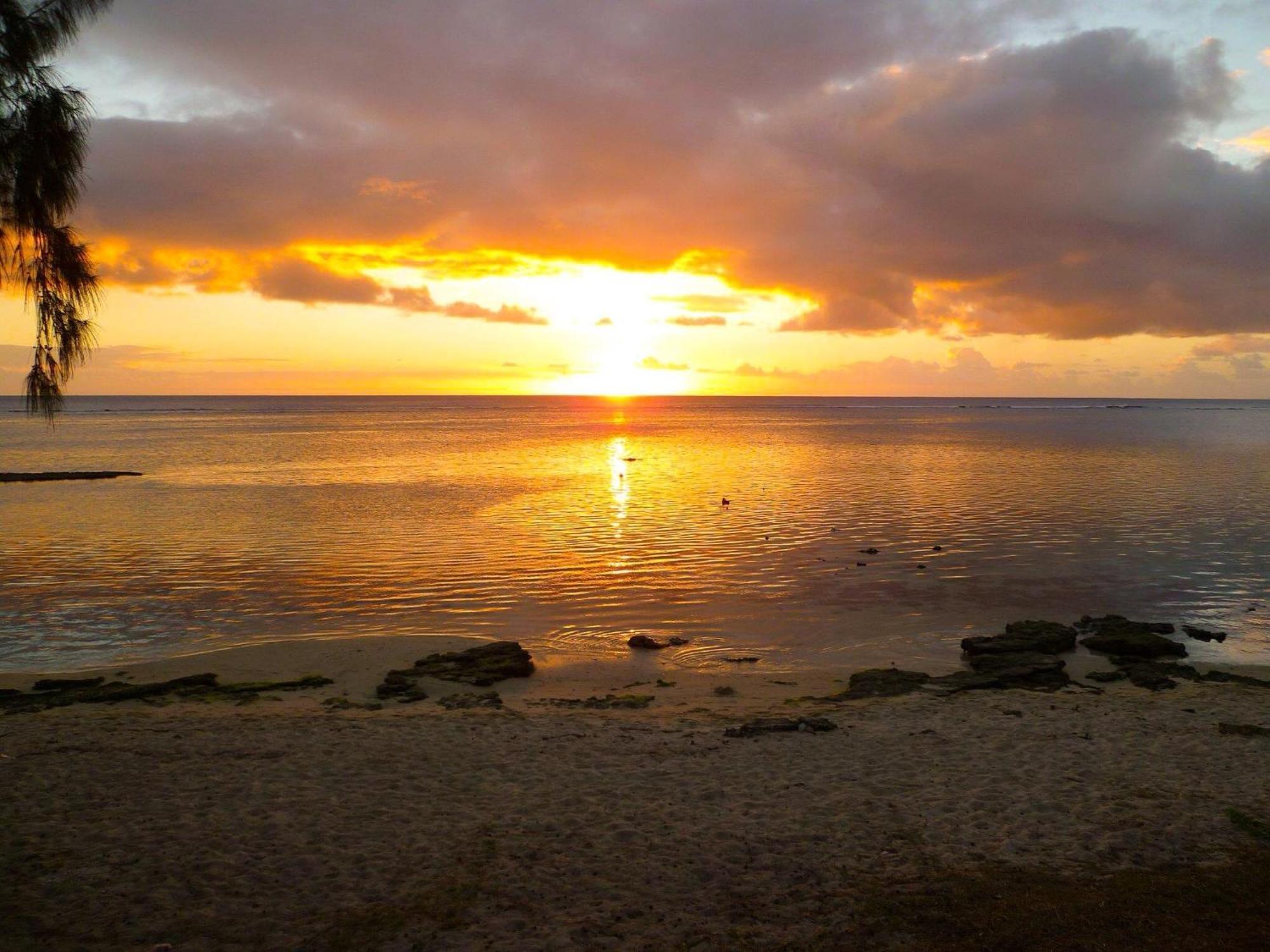 Silver Sands Flic en Flac Экстерьер фото